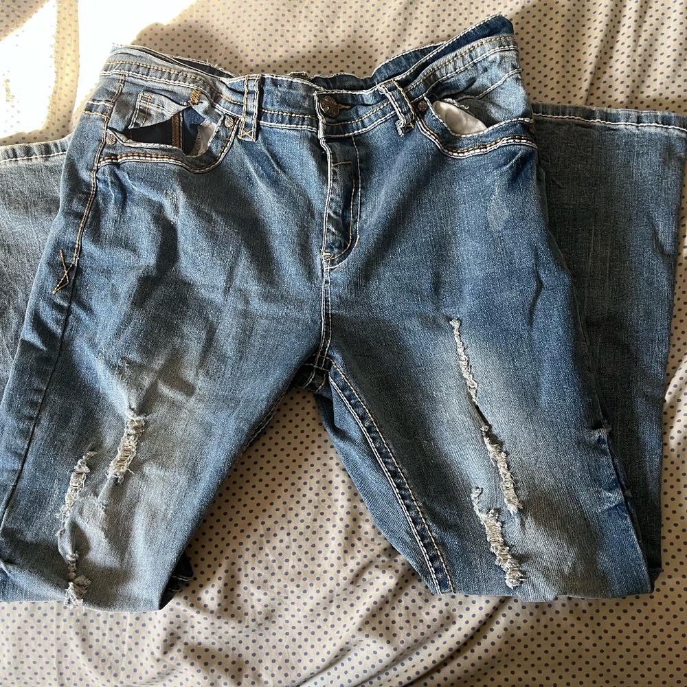 Montero Cowboy Premium Jeans